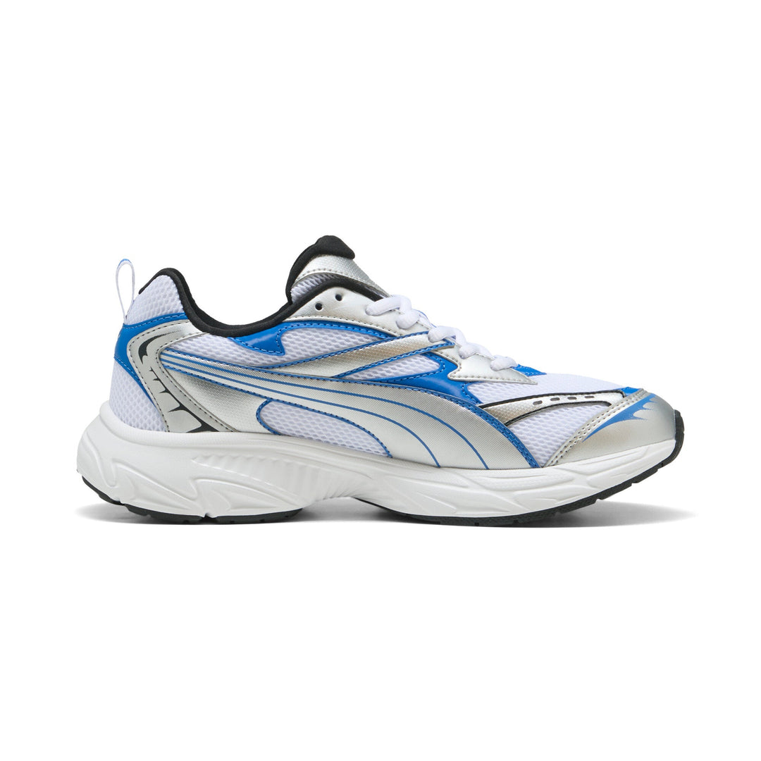 Puma Morphic Puma White-Puma Silver-Puma