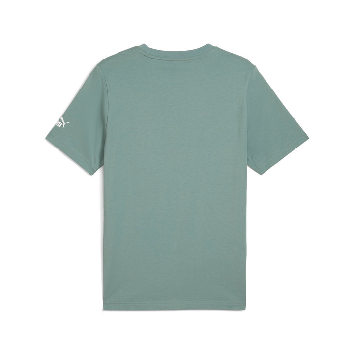 Puma Sport Graphic T Green Moon