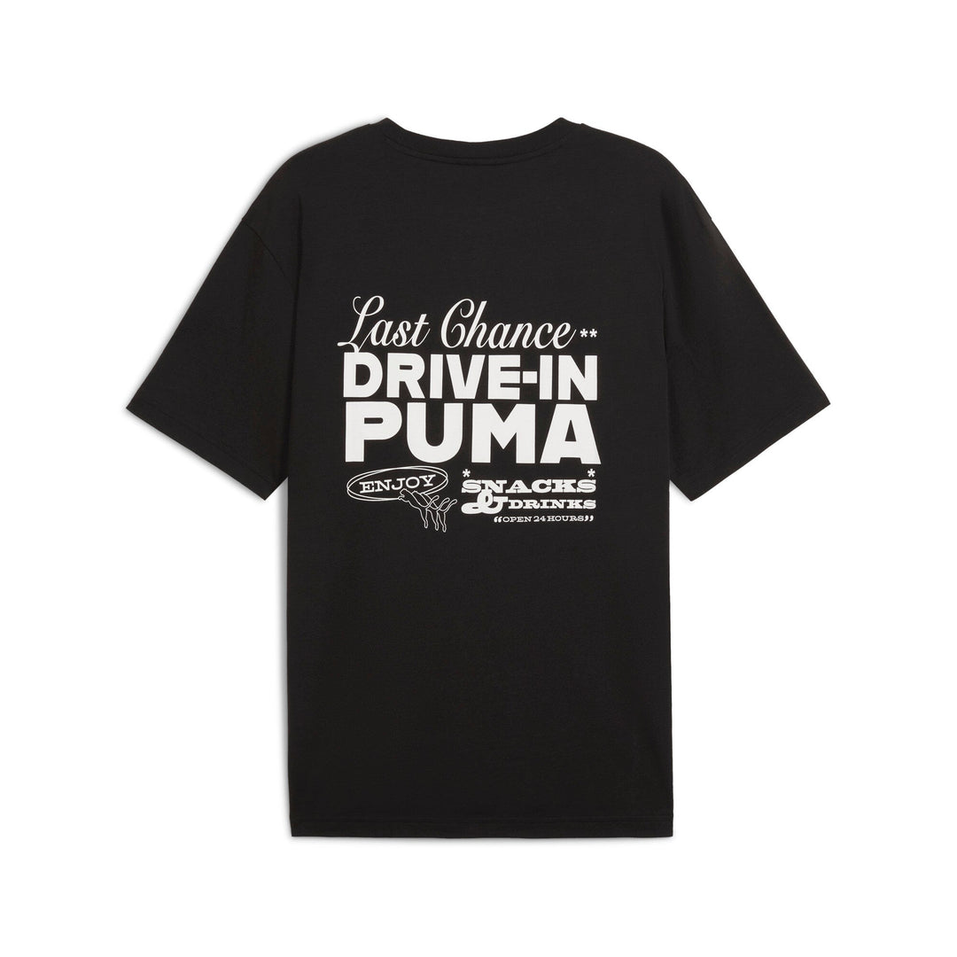 Graphics Puma Drive- Puma Black