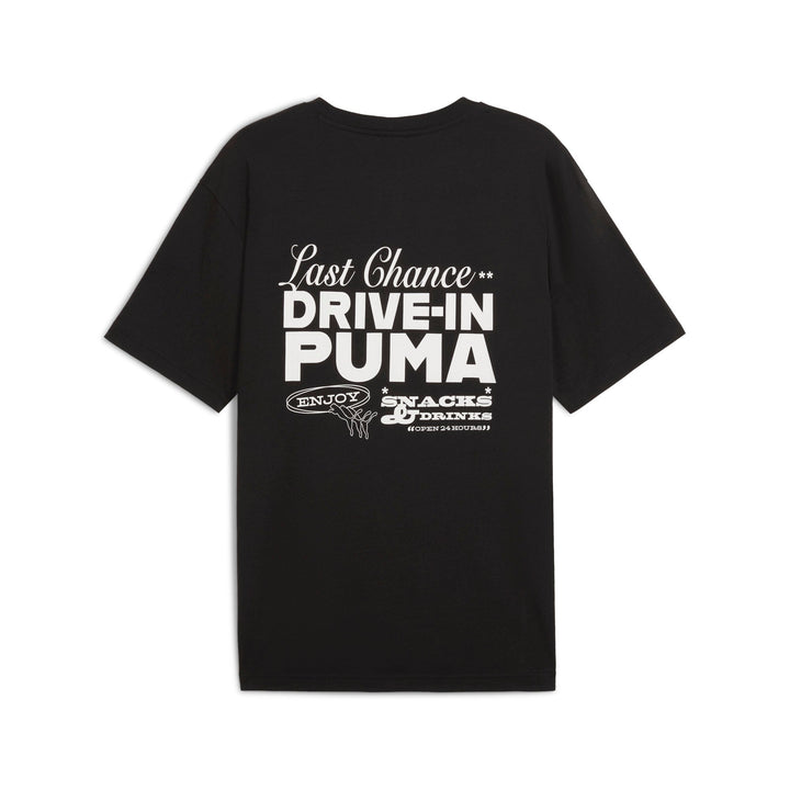 Graphics Puma Drive- Puma Black