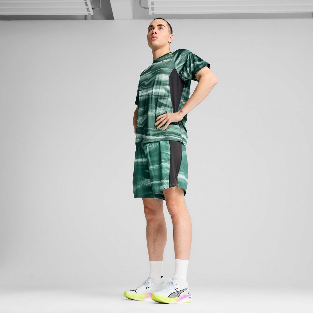 M Run Velocity Aop T Green Moon