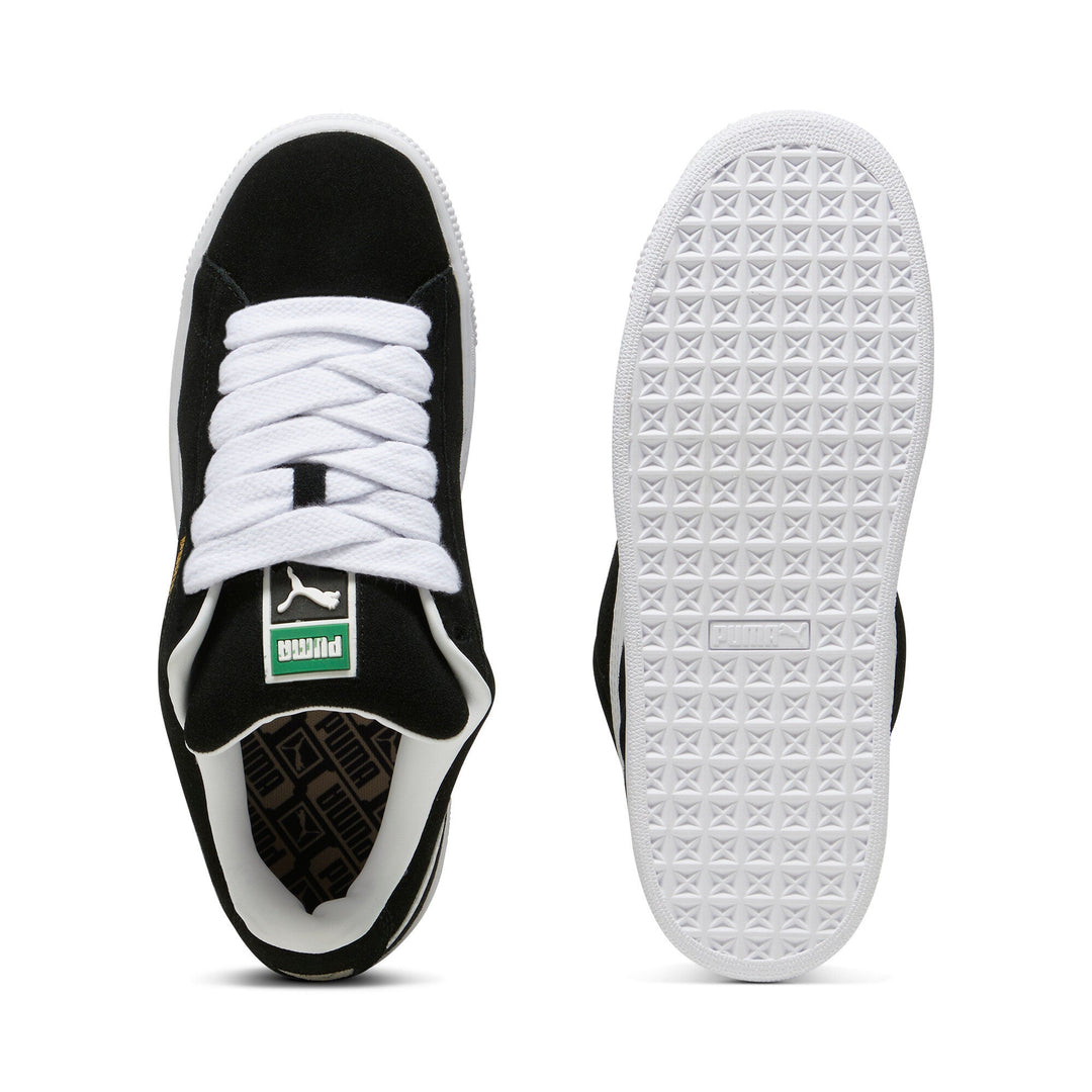 Suede Xl Puma Black-Puma White