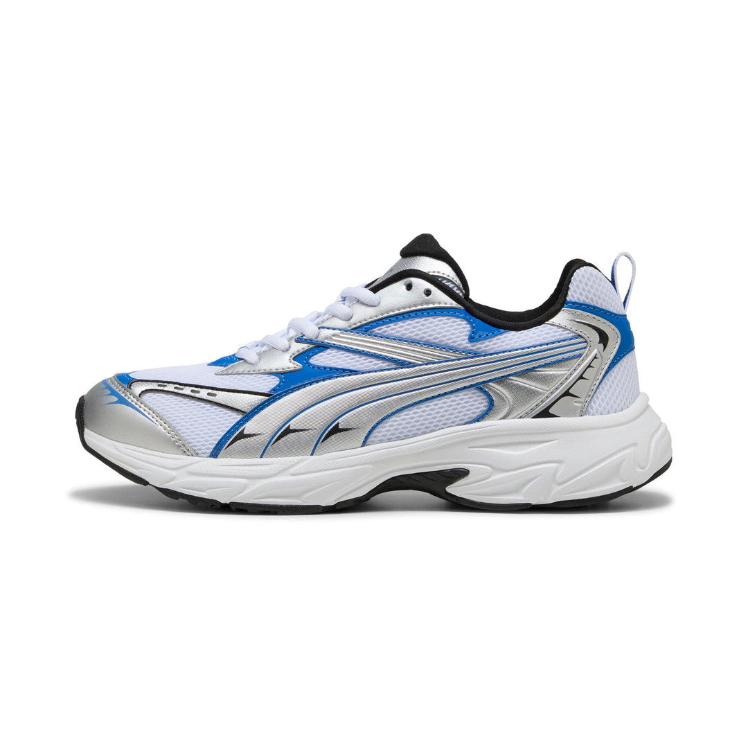 Puma Morphic Puma White-Puma Silver-Puma