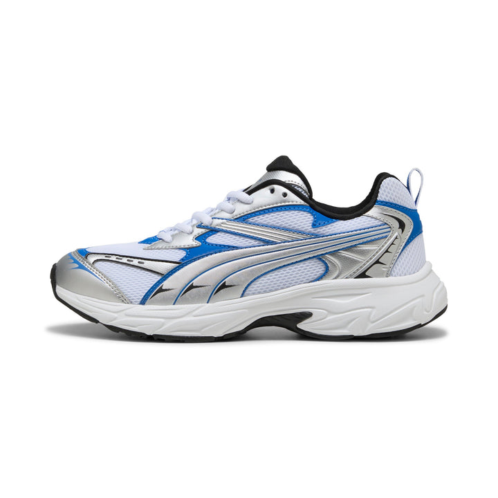 Puma Morphic Puma White-Puma Silver-Puma