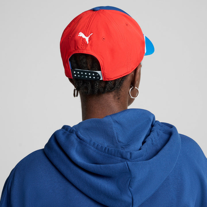 Bmw Mms Bb Cap Pro Blue