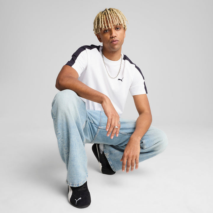 T7 Tee Puma White