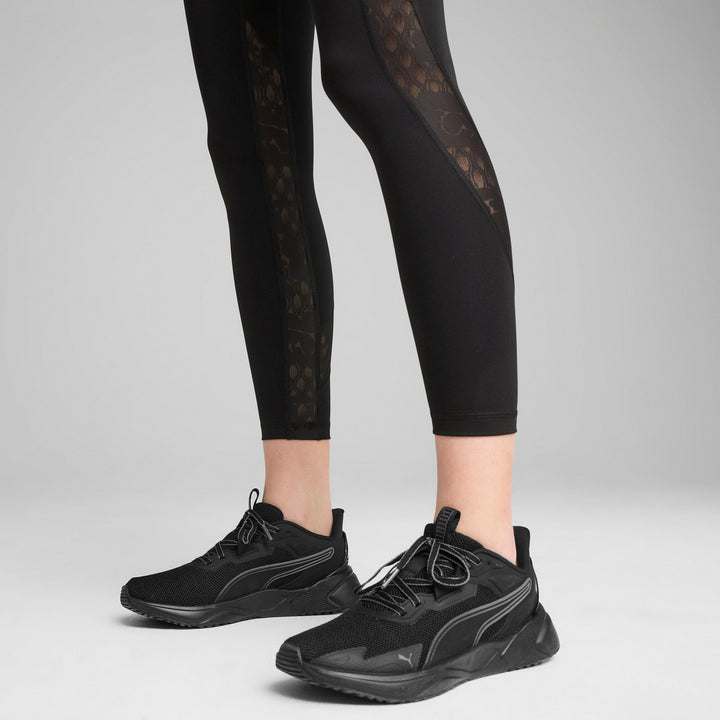 Lace Hw 7/8 Tight Puma Black