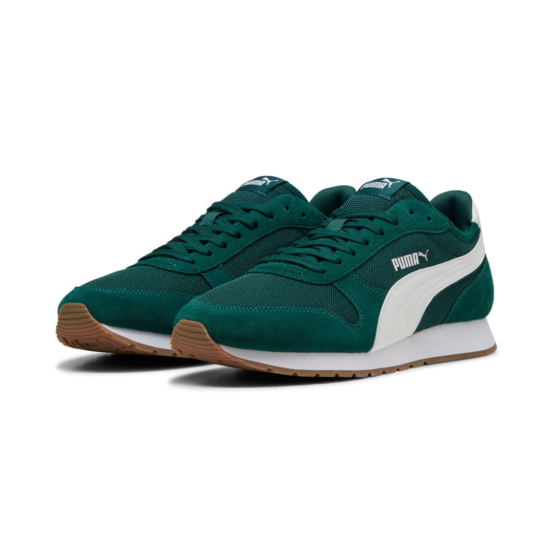 St Miler Dark Myrtle-Puma White-Gum