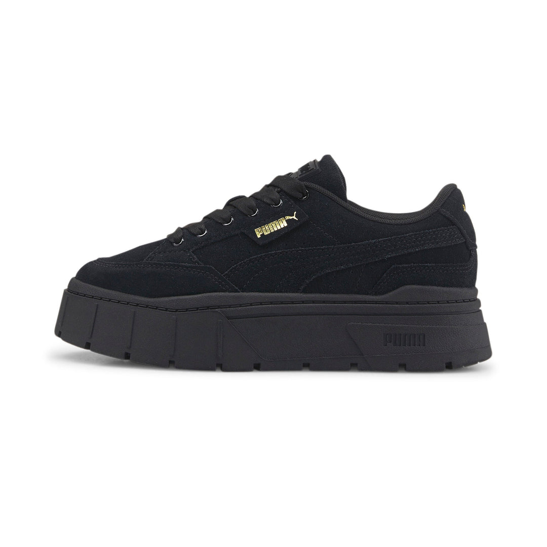 Mayze Stack Suede Wns Puma Black