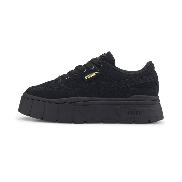 Mayze Stack Suede Wns Puma Black