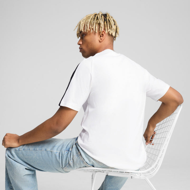 T7 Tee Puma White