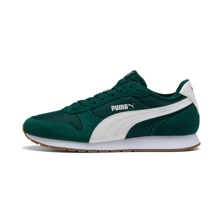 St Miler Dark Myrtle-Puma White-Gum