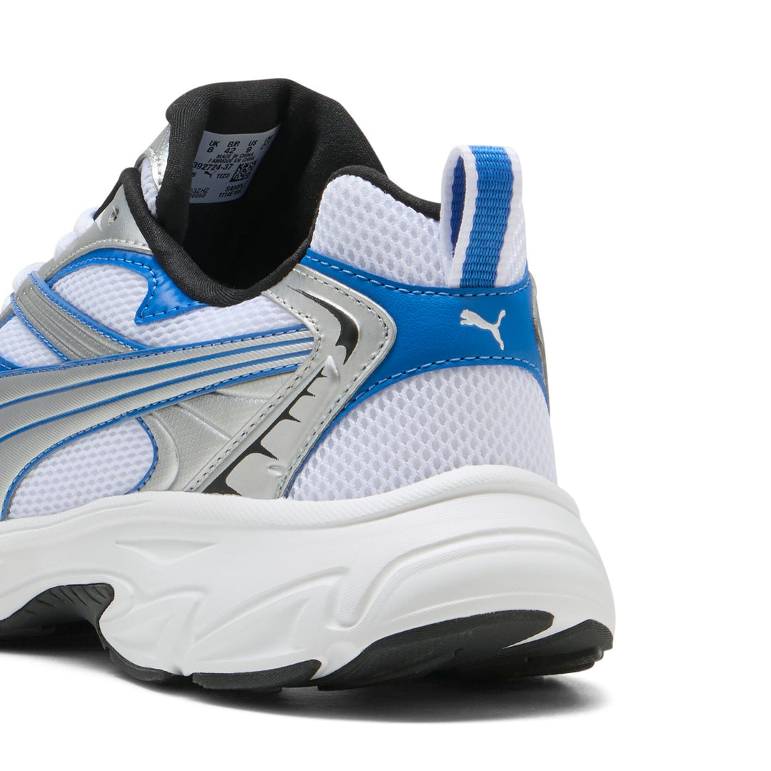 Puma Morphic Puma White-Puma Silver-Puma