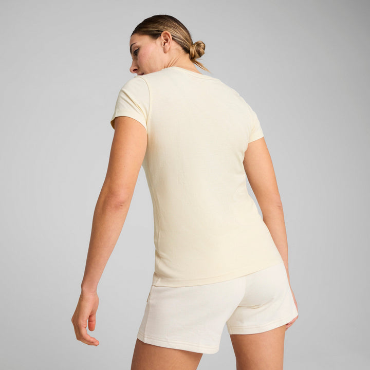 Ess Elevated Tee No Dye