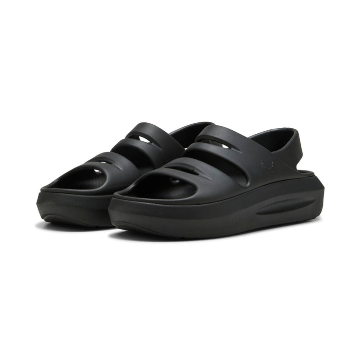 Puma Flatter Sandal Puma Black