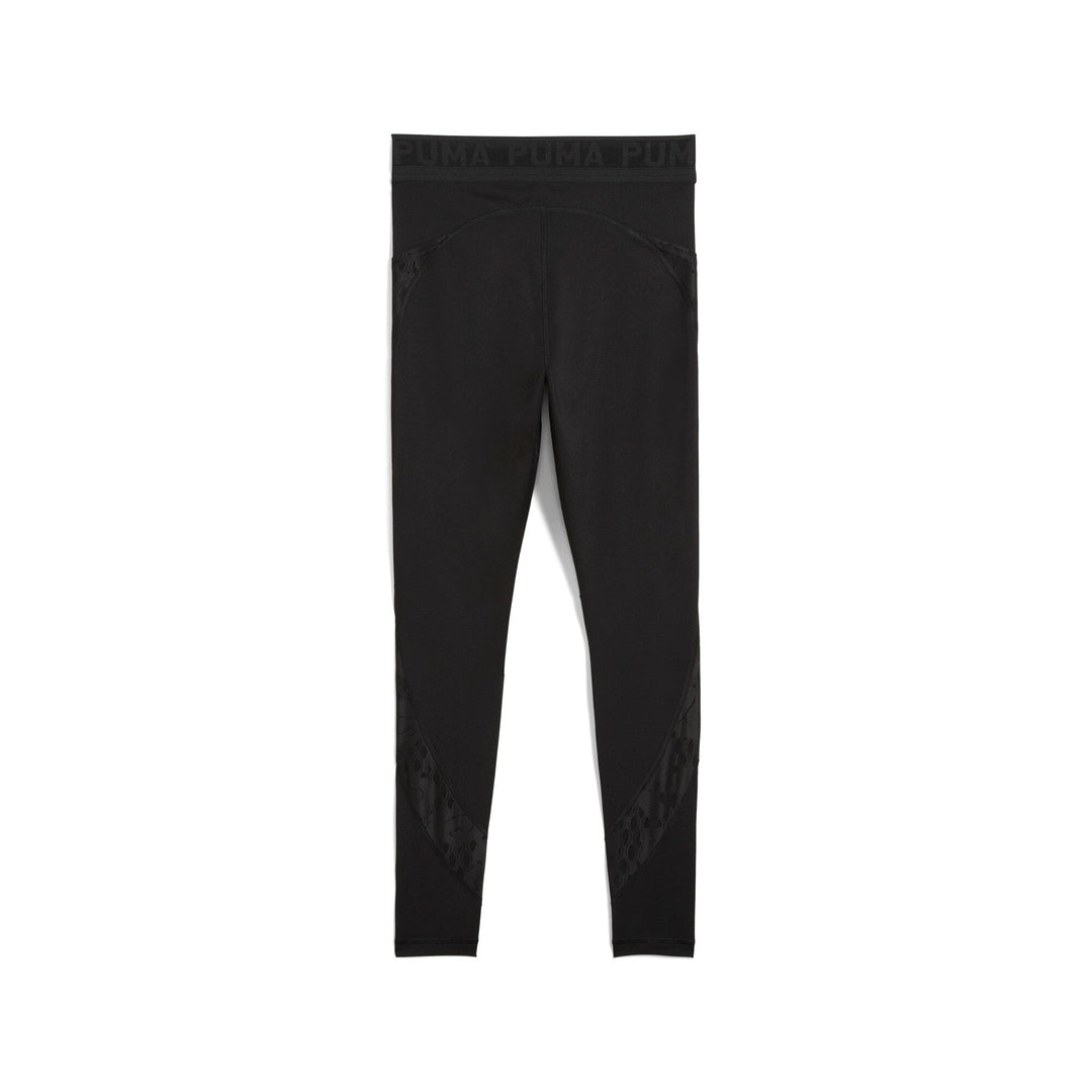 Lace Hw 7/8 Tight Puma Black