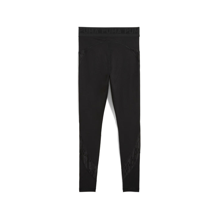 Lace Hw 7/8 Tight Puma Black