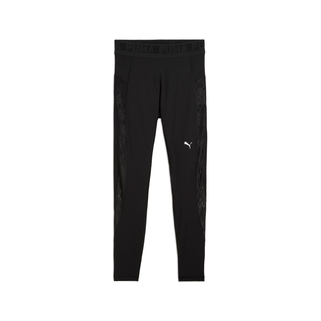 Lace Hw 7/8 Tight Puma Black