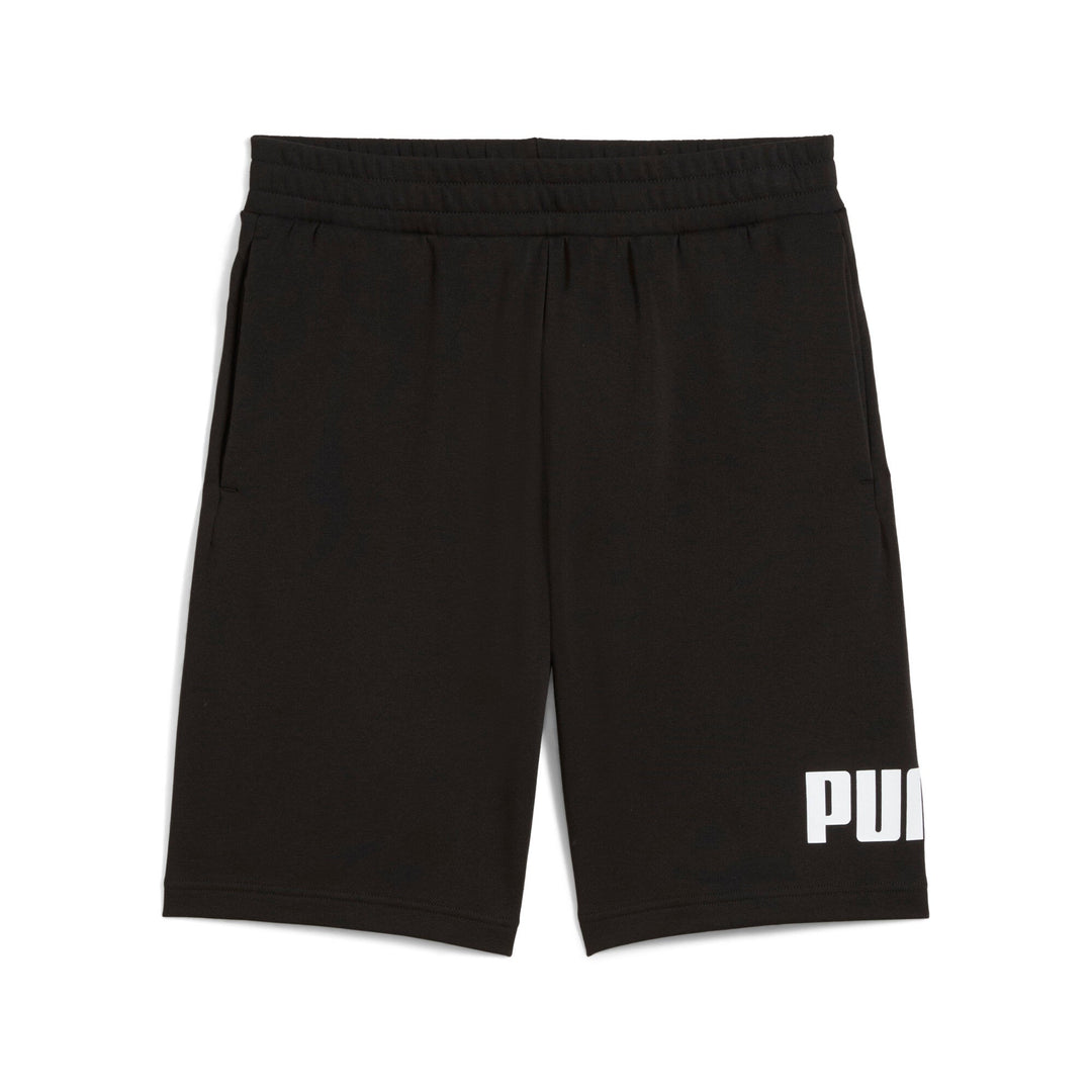 Puma ESS BIG NO. 1 LOGO S PUMA BLACK