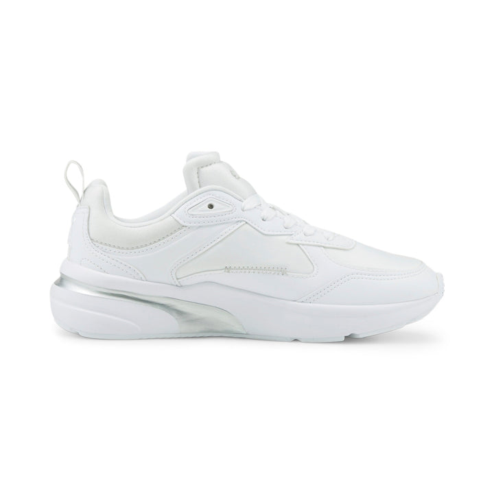 Fs Runner Metallic Wns Puma White