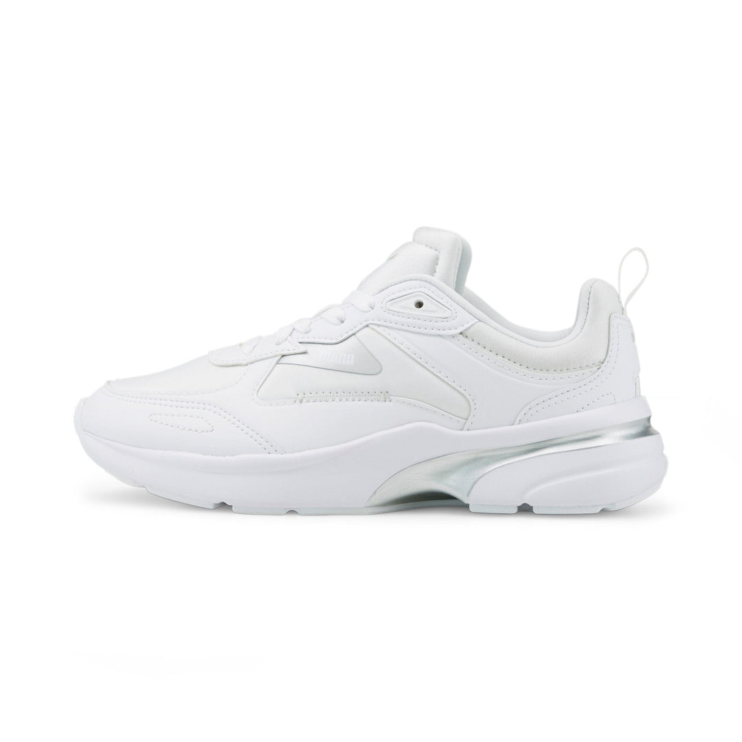 Fs Runner Metallic Wns Puma White