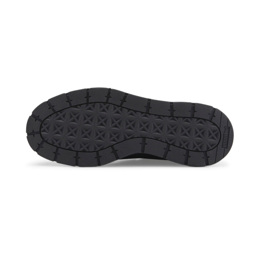 Mayze Stack Suede Wns Puma Black