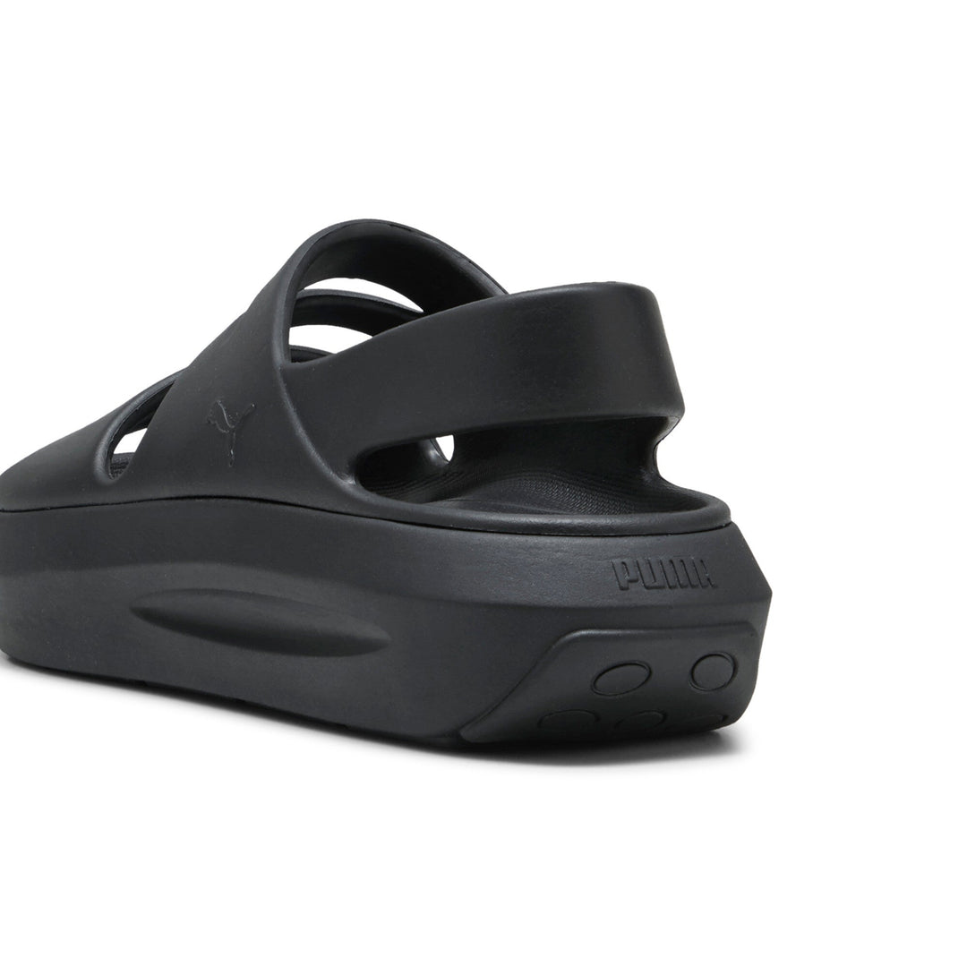 Puma Flatter Sandal Puma Black