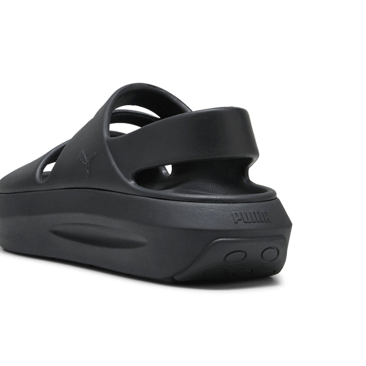 Puma Flatter Sandal Puma Black