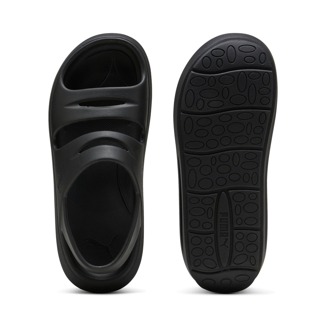 Puma Flatter Sandal Puma Black
