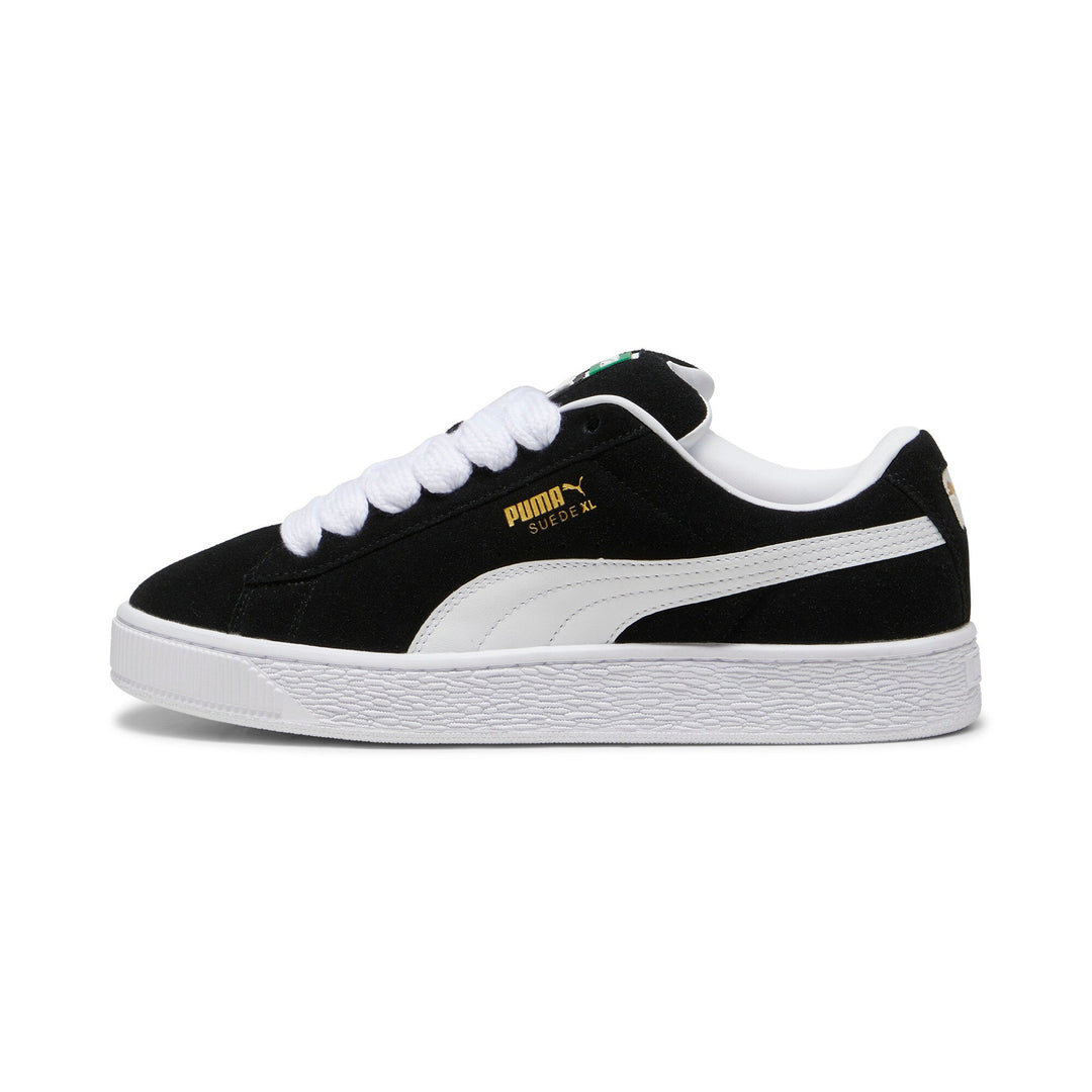 Suede Xl Puma Black-Puma White