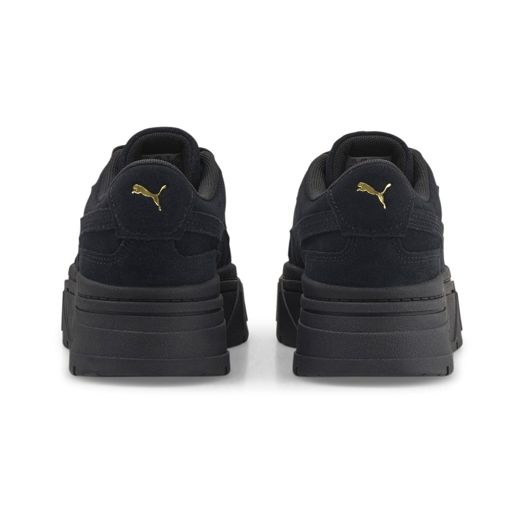 Mayze Stack Suede Wns Puma Black