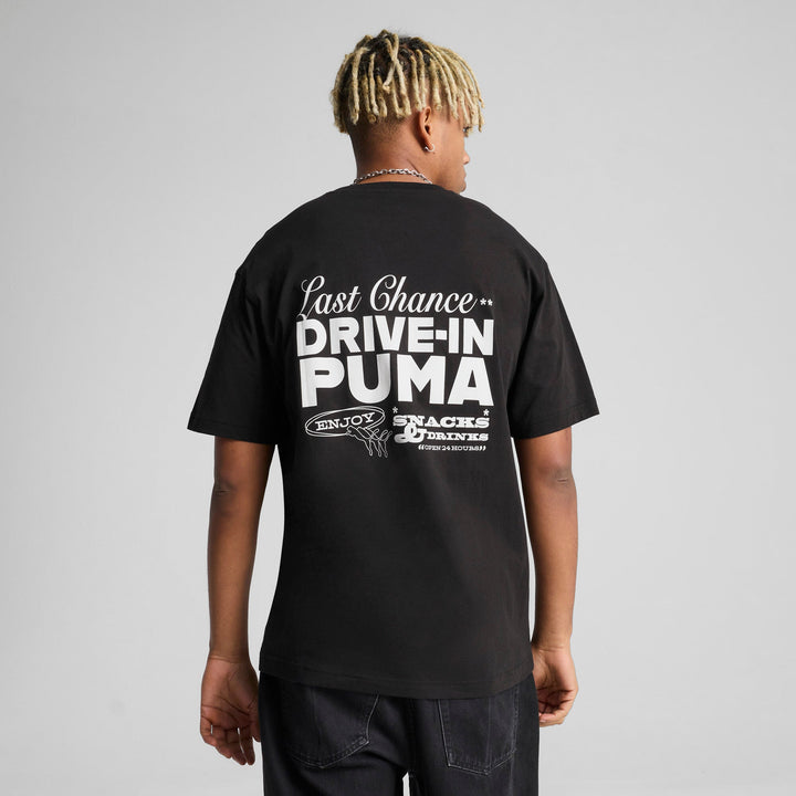 Graphics Puma Drive- Puma Black