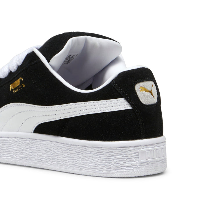Suede Xl Puma Black-Puma White