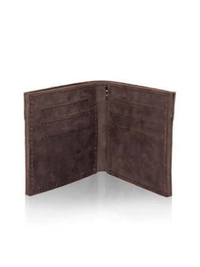Wazawazi Mo Wallet - Brown - Shopzetu