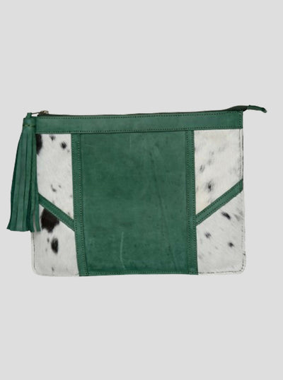 Wazawazi Luoch Clutch Bag - Black - Shopzetu