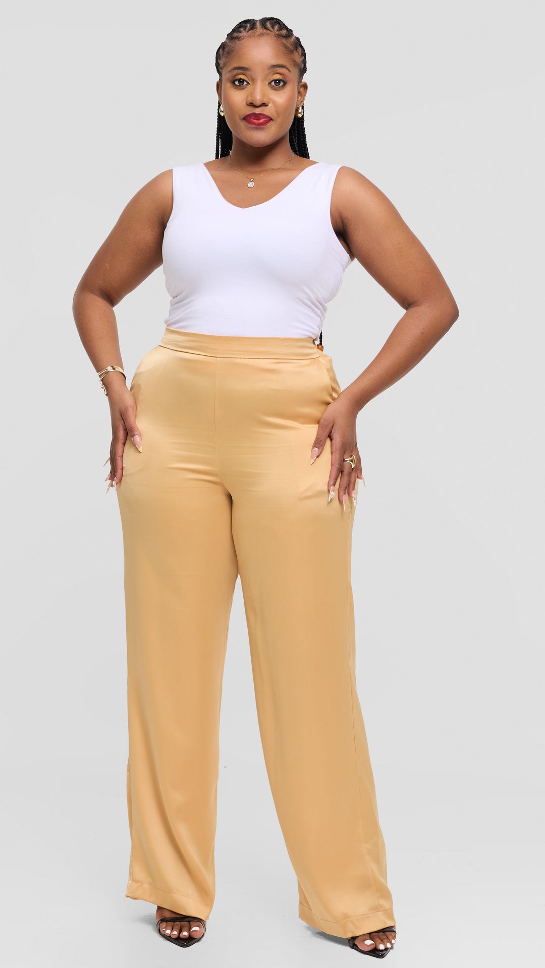 Lizola Wunpini Palazzo - Gold