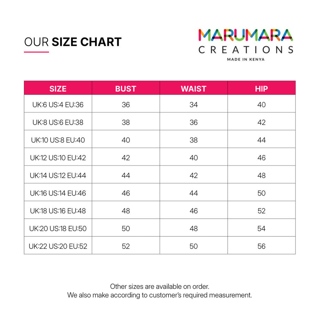 Marumara Creations Pendo Bomber Jacket - Red - Shopzetu