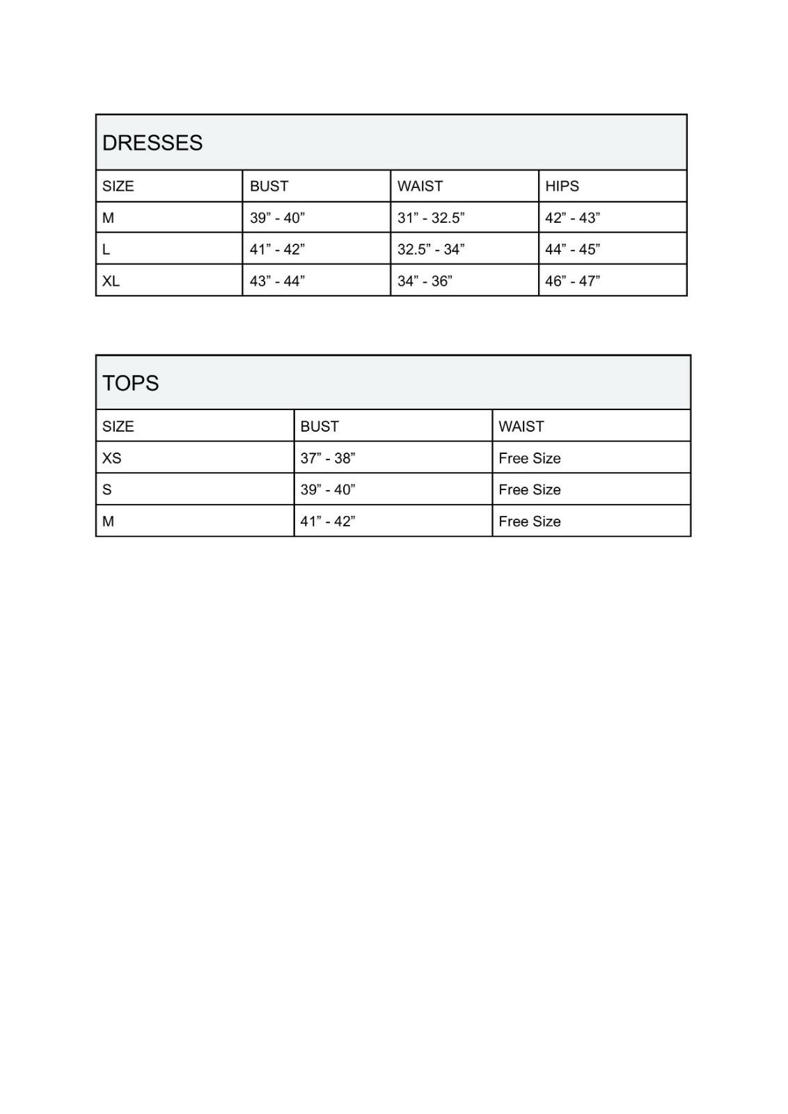 Leso Top - Turquoise Circle - Shopzetu