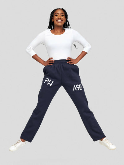Phase Brands Sweat Pant - Navy Blue - Shopzetu