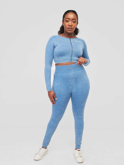 ZbyZ Booked And Balanced Set - Blue - Shopzetu