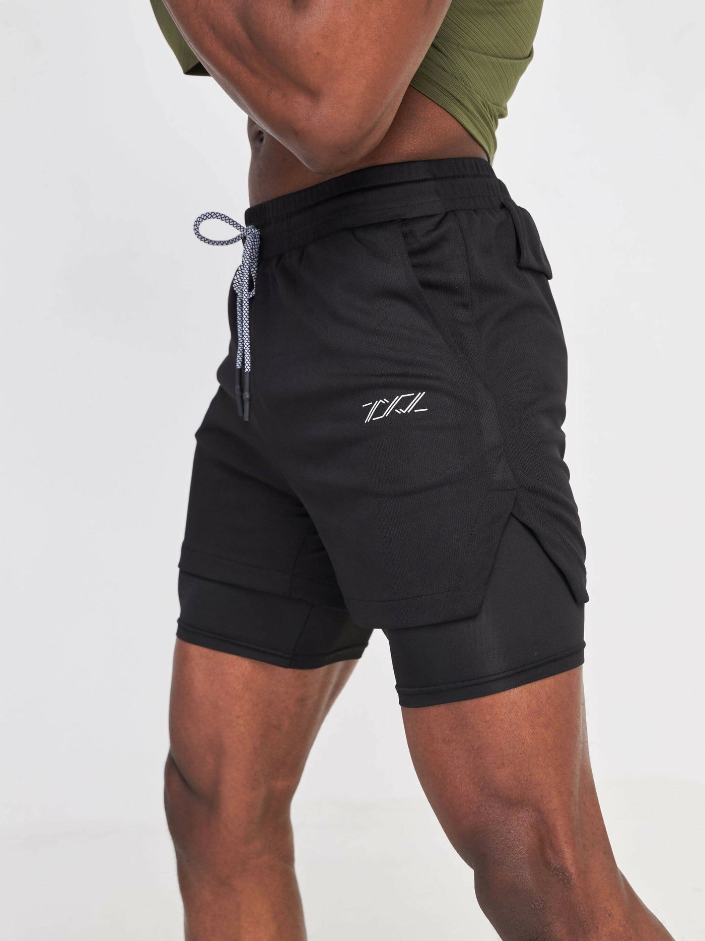 ZbyZ Fast And Free Shorts - Black - Shopzetu