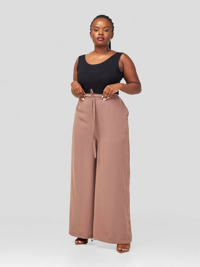 H.O.T Original Two Piece - Beige - Shopzetu