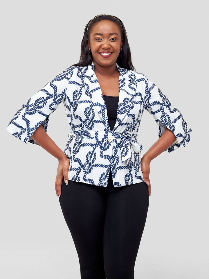 Immaculate Chic Ece Top - Cream - Shopzetu
