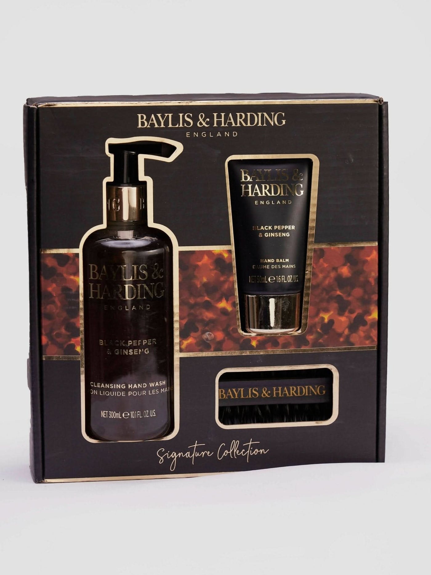 Phase Brands Baylis & Harding Black Pepper & Ginseng Hand Care Set - Shopzetu