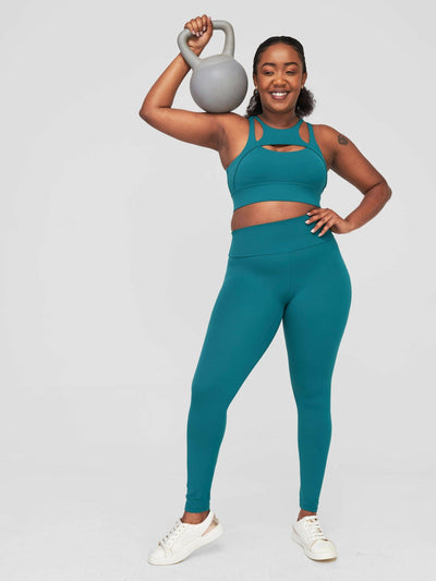 ZbyZ As Within So Without Set - Teal / Green - Shopzetu