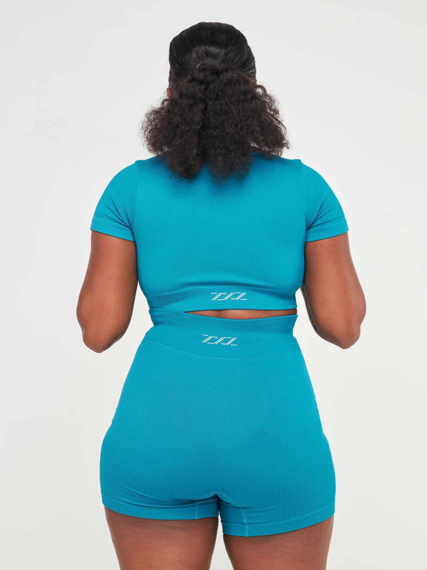 ZbyZ Feel A Vibe Set - Teal / Green - Shopzetu