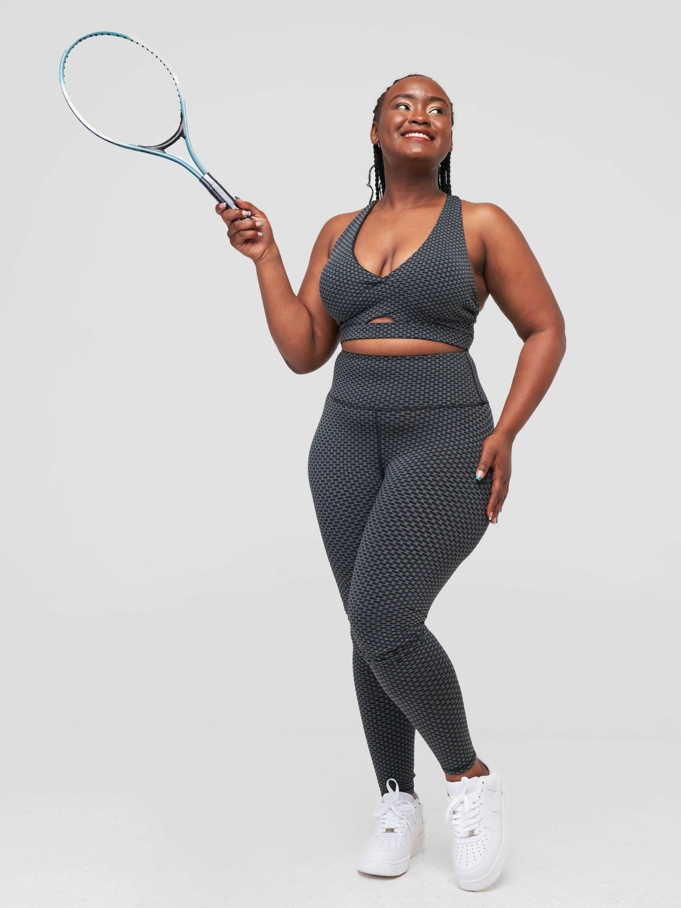 ZbyZ In Motion Set- Black - Shopzetu