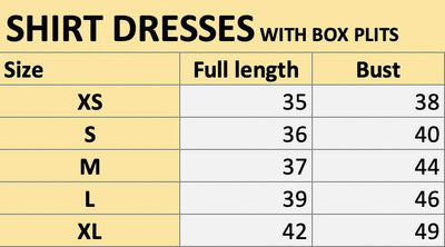 Vazi Afriq Cotton Ankara Shirt Dress - Blue - Shopzetu