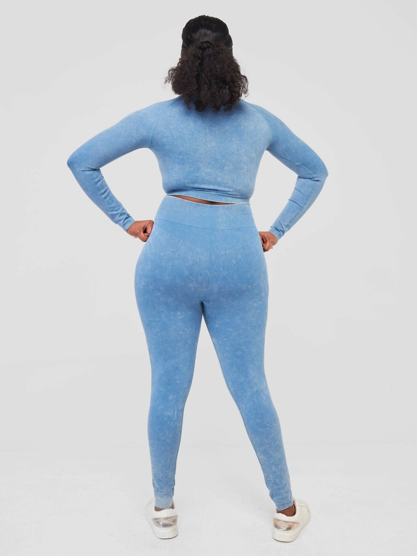 ZbyZ Booked And Balanced Set - Blue - Shopzetu