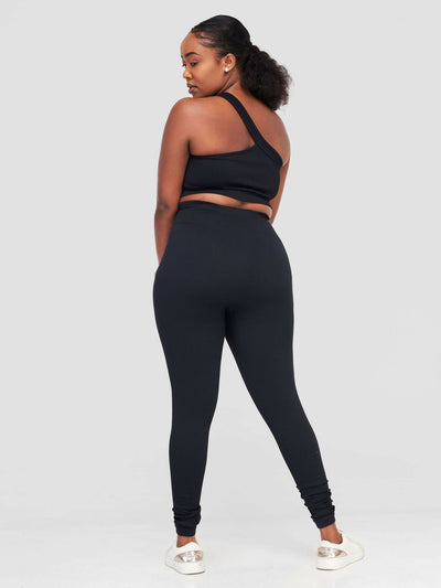 ZbyZ All The Right Places Set - Black - Shopzetu